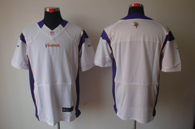 Nike Minnesota Vikings Elite Jerseys-011